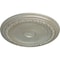 Ekena Millwork Carlsbad Ceiling Medallion (Fits Canopies up to 5 1/2"), Hnd-Painted Flash Gold, 31 1/8"OD x 1 1/2"P CM31CAFLS - alternate 3